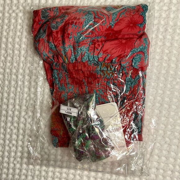 Harem Pants Womens OS Hippie Yoga Handmade Lounge Pants Romper Jumpsuit B3 - Picture 3 of 8